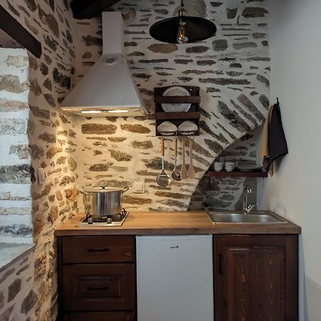 San Lorenzo Cottage - Παραδοσιακά Πέτρινα Δωμάτια Agios Lavrentios Exterior photo