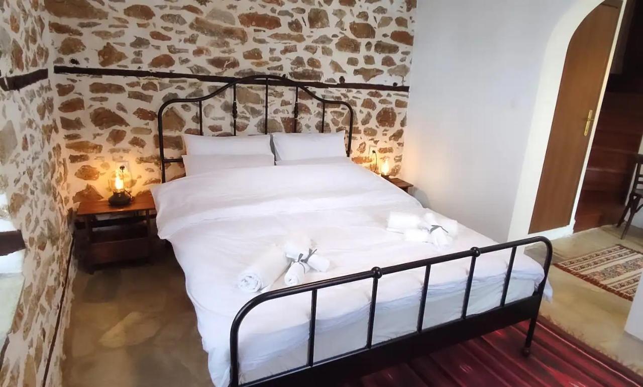 San Lorenzo Cottage - Παραδοσιακά Πέτρινα Δωμάτια Agios Lavrentios Exterior photo
