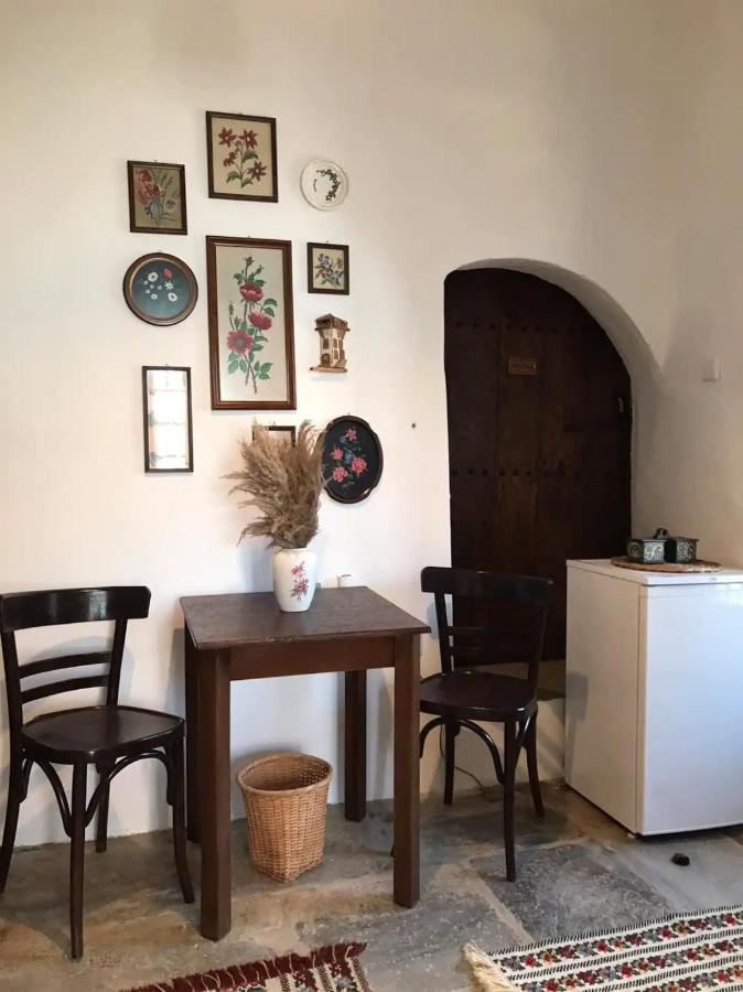San Lorenzo Cottage - Παραδοσιακά Πέτρινα Δωμάτια Agios Lavrentios Exterior photo