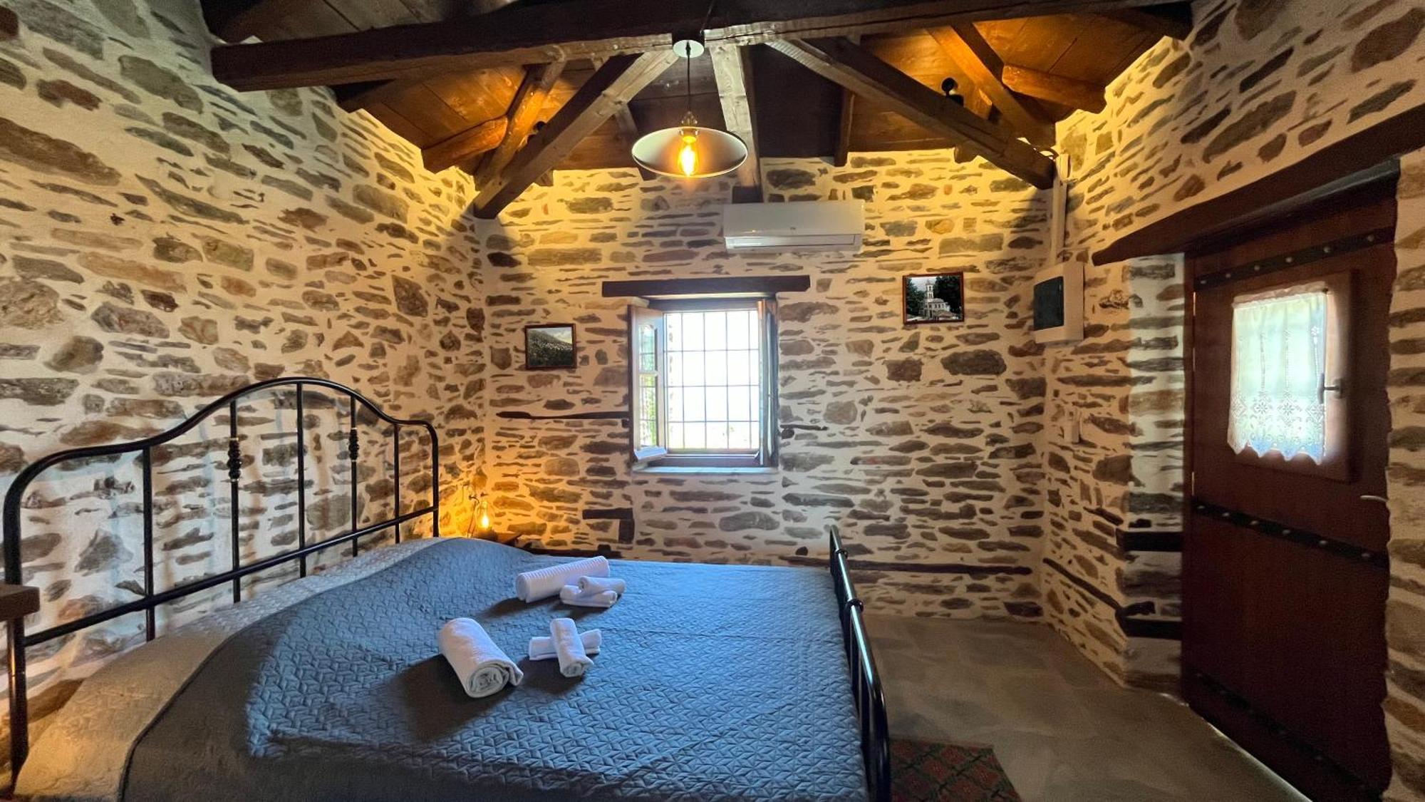 San Lorenzo Cottage - Παραδοσιακά Πέτρινα Δωμάτια Agios Lavrentios Exterior photo